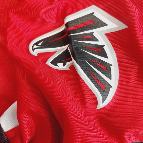 PRO LINE Atlanta Falcons Jersey Mens Size M Julio Jones Jr #11 On Field… - Picture 4 of 7
